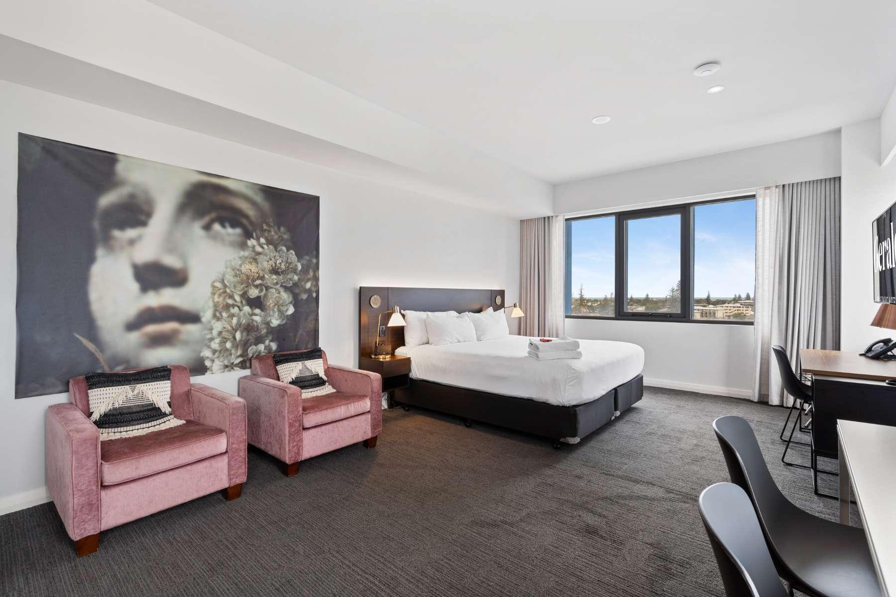 The Gerald Apartment Hotel Geraldton Extérieur photo
