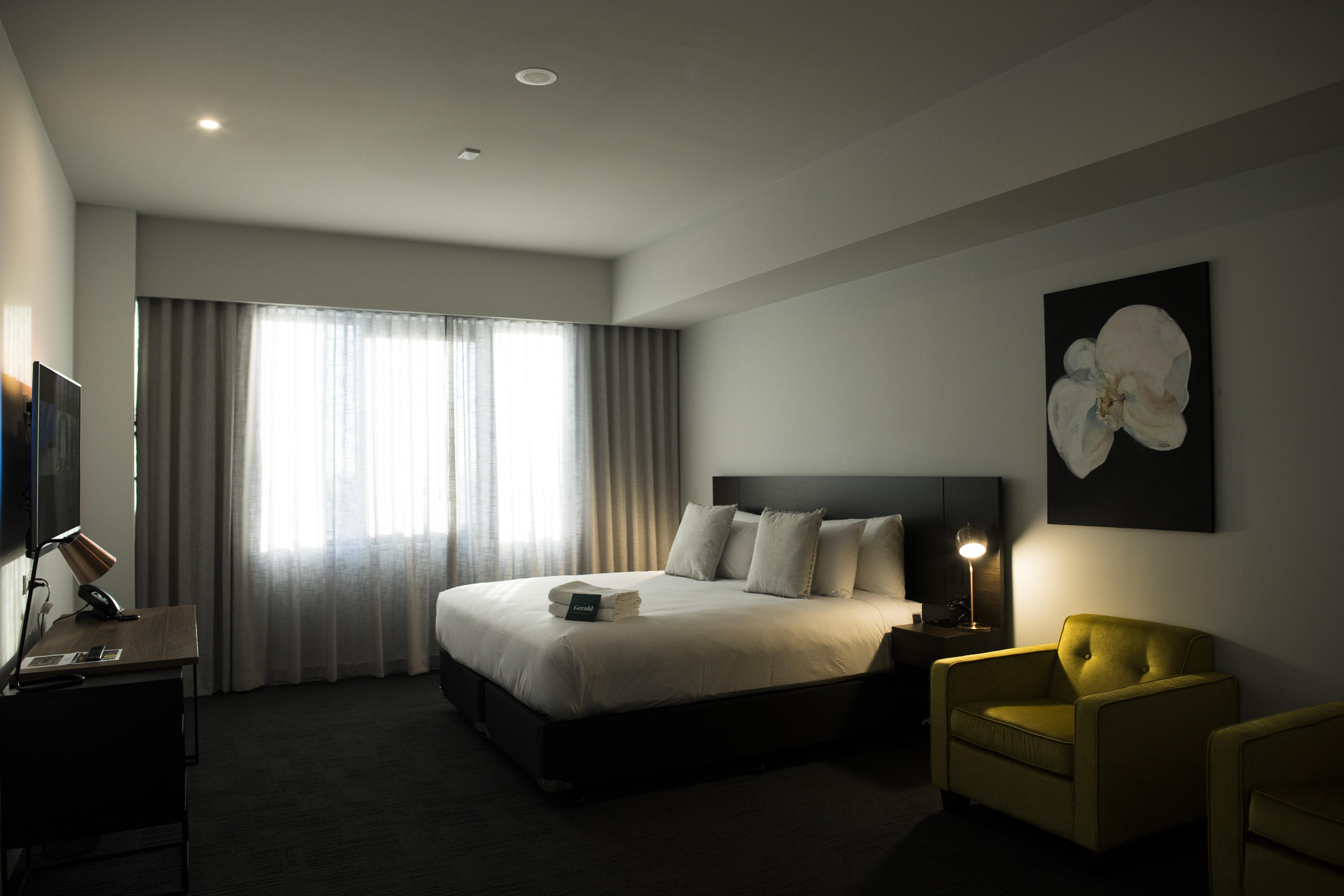 The Gerald Apartment Hotel Geraldton Extérieur photo
