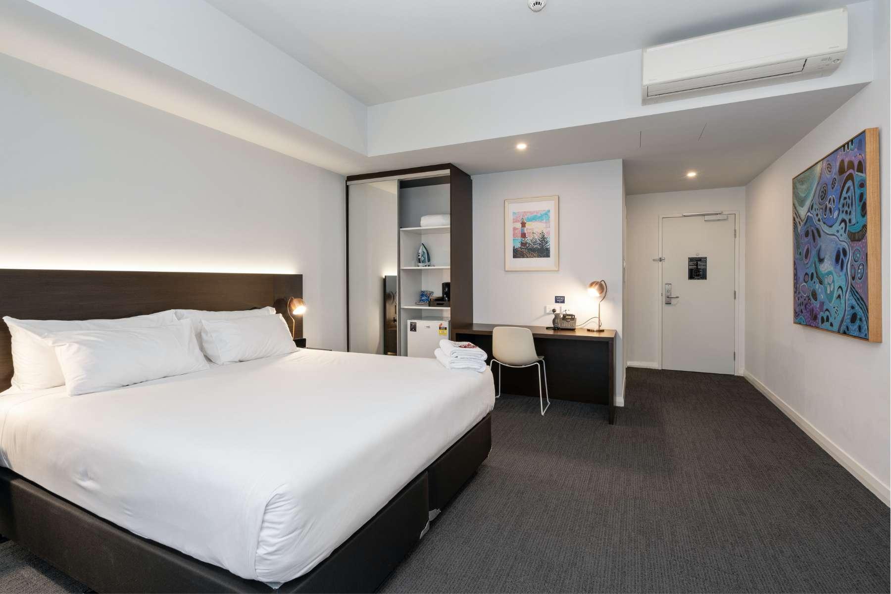 The Gerald Apartment Hotel Geraldton Extérieur photo