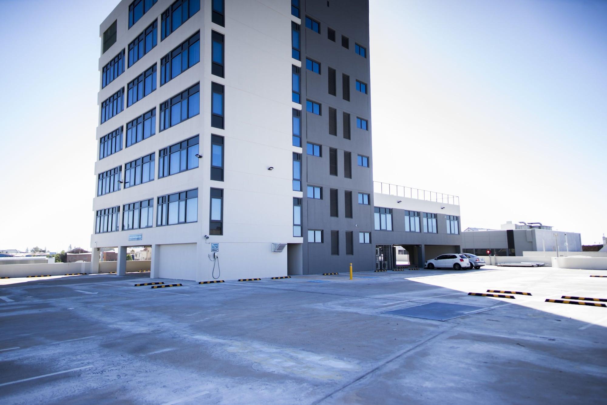 The Gerald Apartment Hotel Geraldton Extérieur photo