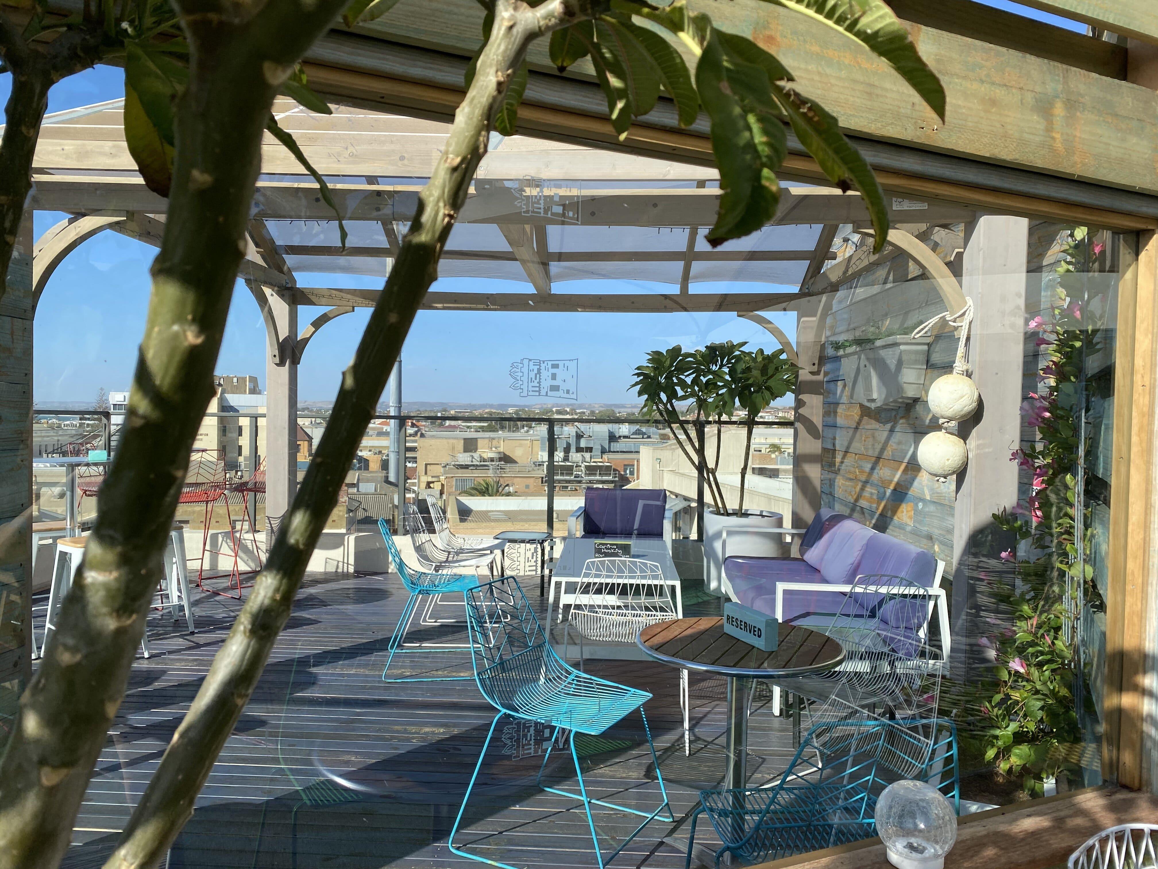The Gerald Apartment Hotel Geraldton Extérieur photo