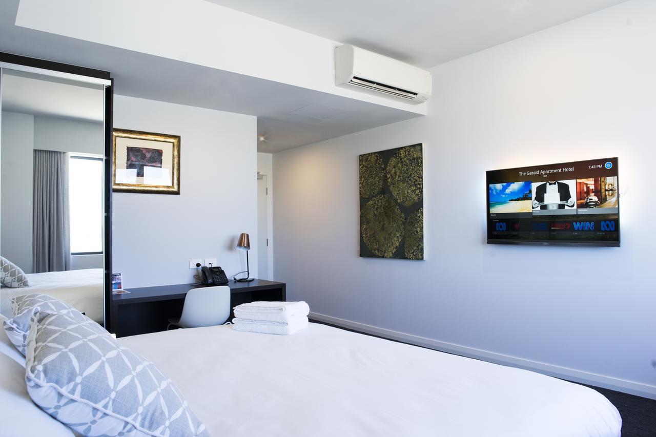 The Gerald Apartment Hotel Geraldton Extérieur photo
