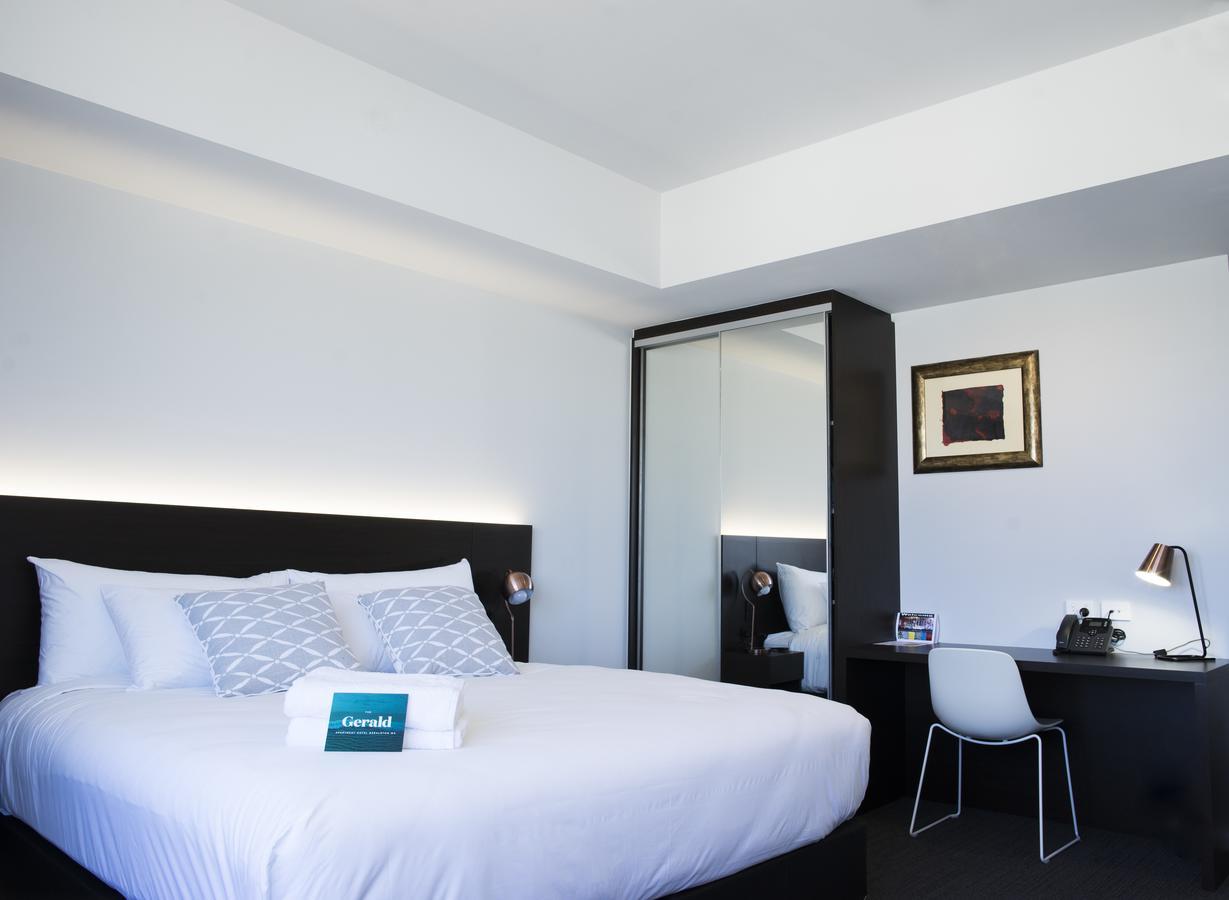 The Gerald Apartment Hotel Geraldton Extérieur photo